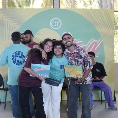 Soaking in every moment of celebration from Spectra 2024. These events are all about community, good vibes, and making memories together.