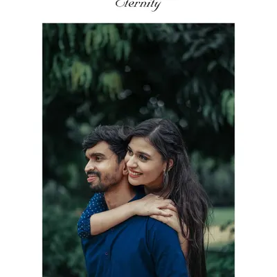 A sweet and simple piggyback ride in a lush green park. We encourage couples to have fun and be themselves, which allows us to capture their natural chemistry.