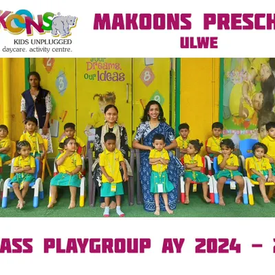 Meet our adorable Playgroup class of 2024-25. This is where the journey of discovery begins, in a nurturing environment designed for our youngest learners.