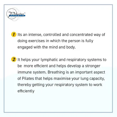 My teaching philosophy is built on two key principles. First, it's an intense, mind-body workout. Second, the focus on deep breathing helps make your respiratory and lymphatic systems more efficient, which is crucial for a strong immune system.