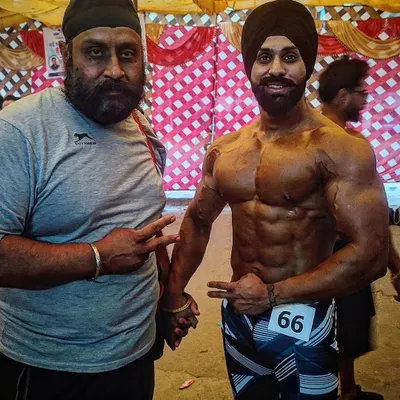 On stage, nobody knows I'm a Type 1 diabetic. I prove that this condition doesn't have to stop you from achieving an elite physique with the right knowledge and hard work.