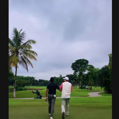 Golf is a journey best shared. Walking the course with my students, discussing strategy and building that 'dosti' with the game is one of the most rewarding parts of my coaching.