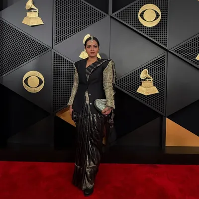 A collection of moments from my first Grammy Awards experience. From posing on the red carpet to celebrating with my genius friends Jacob Collier and Anoushka Shankar, it was a week filled with love, music, and immense gratitude.
