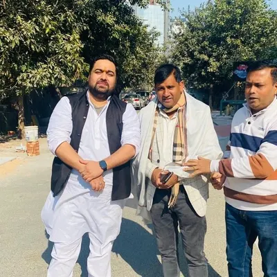 In discussion with colleagues about our initiative to provide free legal assistance to those in need. Collaboration is key to making justice accessible for all.