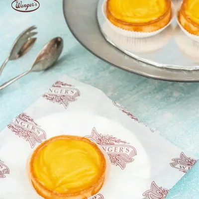 Simple, elegant, and absolutely delicious. Our Peach Tart, with its buttery crust and sweet, tangy fruit topping, has been a favourite for as long as we can remember. It is a perfect companion for your afternoon tea.