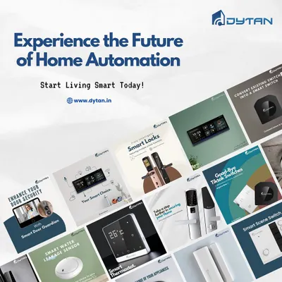 This collage showcases the breadth of my smart home automation services. Step into the future of home living with my cutting-edge and interconnected devices.