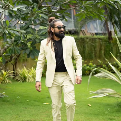 Chasing vibes and changing styles. My personal style is an extension of my brand: confident, stylish, and always ready for a celebration.