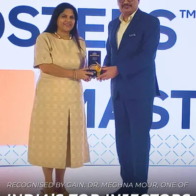 This recognition by GAIN by Galderma as one of India's Top Injectors is a milestone I am very proud of. It reflects my dedication to mastering the art and science of injectables to deliver the best possible outcomes for my patients.