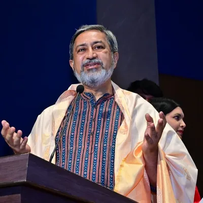 I was honored by Rotary Ullal at the "UDAYOTSAVA" event for my decade-long dedication to transforming e-waste into art. This recognition was a deeply emotional and memorable moment for me.
