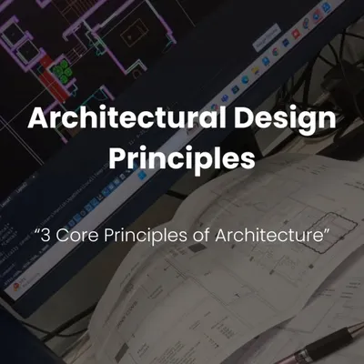Architecture is about more than buildings; it's about crafting experiences. We build our work on three core principles: Balance for harmony, Functionality for purpose, and Sustainability for a timeless future.