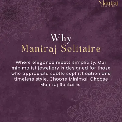 This explains what we stand for. We focus on minimalist jewellery with subtle sophistication. If you appreciate timeless style and elegant design, you are in the right place.