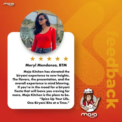 Thank you, Meryl, for your wonderful words. I am so glad you enjoyed the flavors and presentation of my biryani.