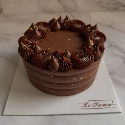This cake is so good, you will not believe it is both gluten-free and refined sugar-free. Enjoy my Decadent Chocolate Cake, a guilt-free indulgence that doesn't compromise on flavor.