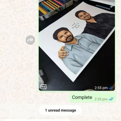 "Perfect bro. Thank you very much". Simple words like these from a happy client in Andhra Pradesh mean the world to me.