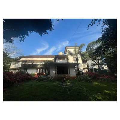 Work begins on the restoration of this historic Art Deco building, originally designed by Claude Batley. Our goal is to repurpose this former princely seat into a modern family home while honoring its significant architectural legacy.