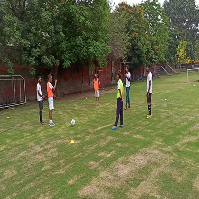 Our coaches participating in a workshop, learning new techniques and sharing knowledge. A great coach never stops being a student of the game.