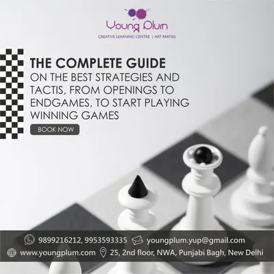Here's our complete guide to learning chess, from openings to endgames. Our classes, led by professional teachers, are designed to build cognitive skills and confidence.