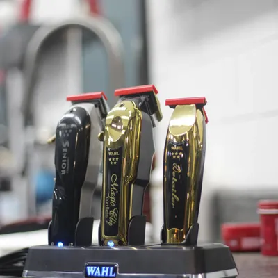 New year, new goals, same commitment to quality. My Wahl clippers are essential for the precision work I do every day. Good gear means a clean finish.