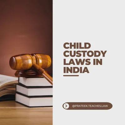 This guide serves as a starting point for parents navigating child custody laws in India. I focus on demystifying the legal process to help you make informed decisions.