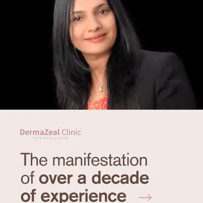 As the founder of DermaZeal Clinic, I bring over a decade of dermatological expertise to every patient. My mission is to empower you with the knowledge and treatments needed for a healthy skin lifestyle.