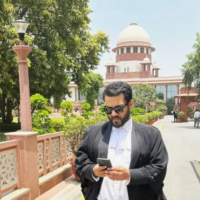 At the Supreme Court, staying connected and managing case details on the go. Constant communication is key in criminal law.