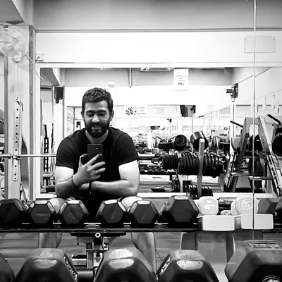 Back in the gym, building the strength that powers my game. Consistent fitness training is a non negotiable part of my philosophy for any serious golfer looking to improve.