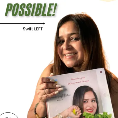 Yes, it's possible to get 100g of protein daily on a budget, and my book "Curve and Crave" shows you how. I'm holding my guide to delicious, nutritionist-approved recipes that make healthy eating accessible to everyone.
