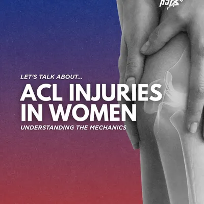 ACL injuries in women are a major concern, but they are often preventable. Understanding the mechanics behind why they happen is the first step toward building a more resilient body and reducing your risk on the field or court.