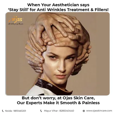 Many people worry that injectable treatments will be painful or uncomfortable. At my clinic, we are experts in making the process for anti wrinkle treatments and fillers as smooth and painless as possible, ensuring you are relaxed and confident.