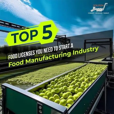 Starting a food manufacturing business requires navigating a maze of licenses. This is a look at the top five certifications, including FSSAI, AGMARK, and HACCP, that I help my clients secure for a smooth and compliant launch.