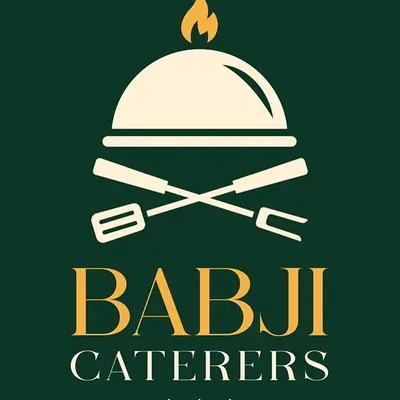 This is our classic logo, representing our dedication to the art of catering and authentic food. It symbolizes the warmth and tradition that are at the heart of Babji Caterers.