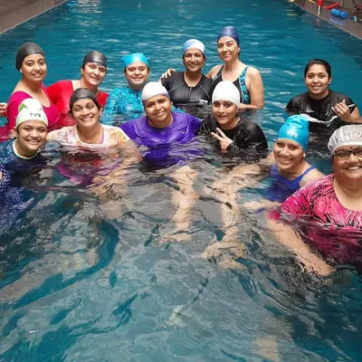 Welcome to the Aqua Gang. My classes are built on a strong sense of community, where members support and motivate each other in a fun, group setting.