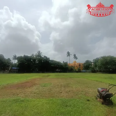 A look at our pristine cricket ground, ready for the season. Behind every great performance lies hours of hard work from our dedicated grounds team to prepare the perfect pitch.