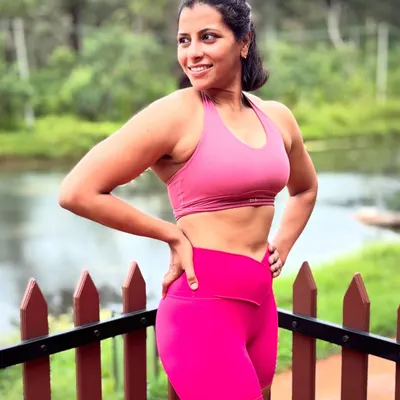 This is me at 38, feeling strong and energized. My secret? No fads, no crazy supplements. Just consistent workouts, balanced home-cooked meals, and the grace to enjoy life. This is proof that the basics work.