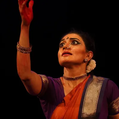 Kanhopatra gets me every single time. To feel her vulnerability, agony, and ecstasy through her own poetry is the greatest blessing of my artistic journey.