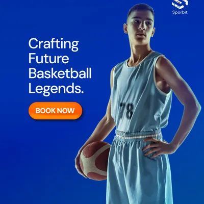 Our goal is to shape the legends of tomorrow. This graphic reflects our high-performance training program designed for serious athletes who are focused on a future in basketball.