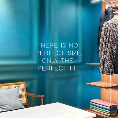 This is the core philosophy of our craft. We don't chase standard sizes; we pursue the perfect fit that is unique to your body, posture, and style. A bespoke garment is a celebration of individuality.