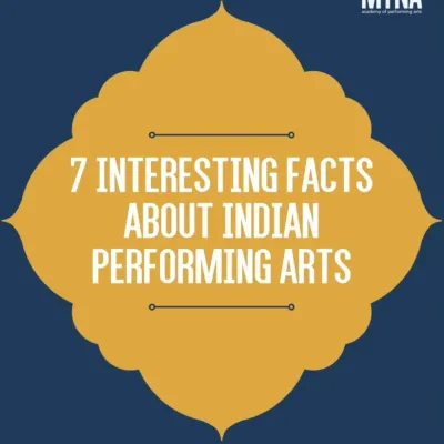 Indian performing arts are among the oldest cultural traditions in the world. This series of graphics explores 7 interesting facts about our rich heritage, from temple rituals to healing ragas.