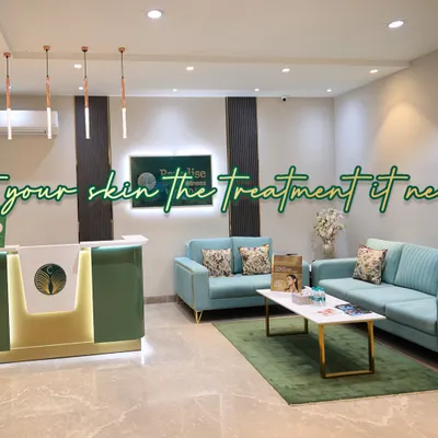 This is where your journey to better skin begins. Our clinic is designed to be a luxurious and calming space where you can receive the expert treatment you need. Your skin deserves this.