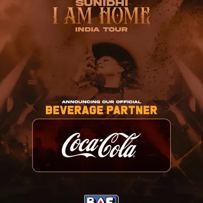 Thrilled to have Coca-Cola onboard as our Official Beverage Partner. Keeping the energy high and the crowd refreshed.
