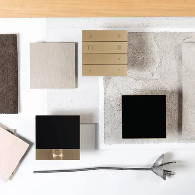 This is where design and technology meet. I work with you to create a mood board of materials and finishes, ensuring your smart keypads perfectly complement your home's aesthetic.