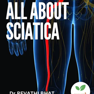 This visual introduces our deep dive into Sciatica, a common and debilitating condition. We use an Ayurvedic framework to diagnose and treat the root cause of the nerve pain, providing relief that goes beyond temporary fixes.