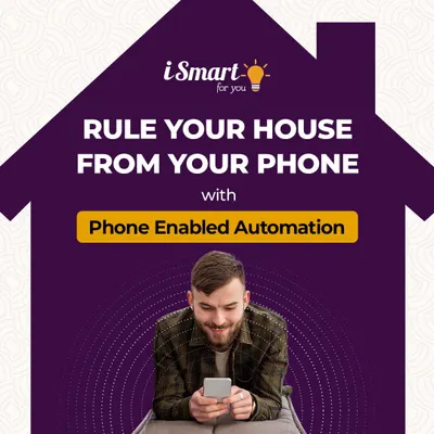 Rule your house from your phone. My phone-enabled automation systems are designed as retrofit solutions, meaning you get complete, customizable control without the need for complex and messy installation.