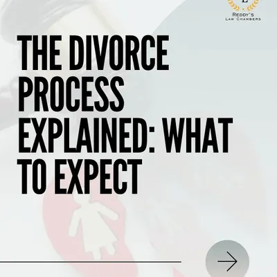 An overview of the divorce process in India. This infographic outlines each stage, from the initial filing to the final judgment, to help you understand what to expect.