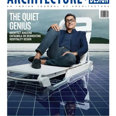 We are honored to have our Principal Architect, Khozema Chitalwala, featured on the June cover of Architecture + Design. The issue delves into our firm's evolution and our ongoing contribution to hospitality design.