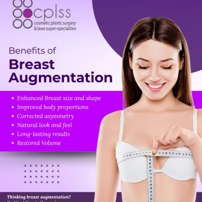 My goal with breast augmentation is to enhance your natural shape and improve body proportions for a result that feels balanced and boosts your confidence. This procedure can correct asymmetry and restore volume, all while aiming for a natural look and feel.