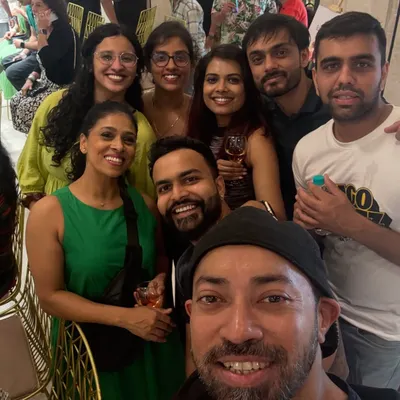 We had an absolute blast performing, teaching, and social dancing at the Fresh Pick launch event. A big thank you to our students who came out and were such great sports.