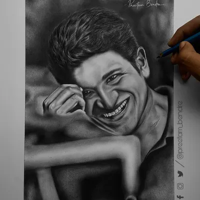 Appu lives on forever. A tribute to the Power Star, Puneeth Rajkumar, a man with a golden heart whose wonderful personality and work will always be remembered.