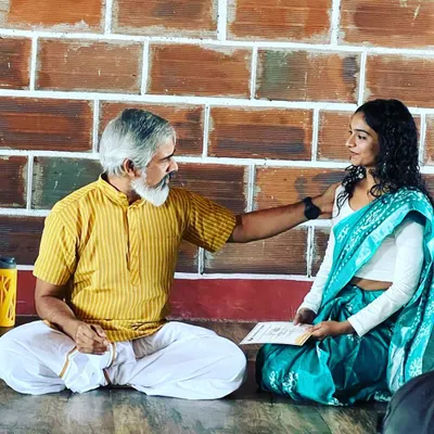 The Guru is the dispeller of darkness. I am forever grateful for the guidance of my guru, Acharya Bharath Shetty, who teaches me to find my own happiness within.