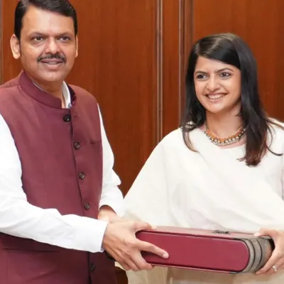 It is a profound honor to be entrusted with projects of national importance. Here, I am with the Hon. Chief Minister of Maharashtra, Devendra Fadnavis, discussing the renovation of Vidhan Bhavan. This work is a privilege, allowing me to blend modern design with the deep-rooted history of our state's most significant landmarks.